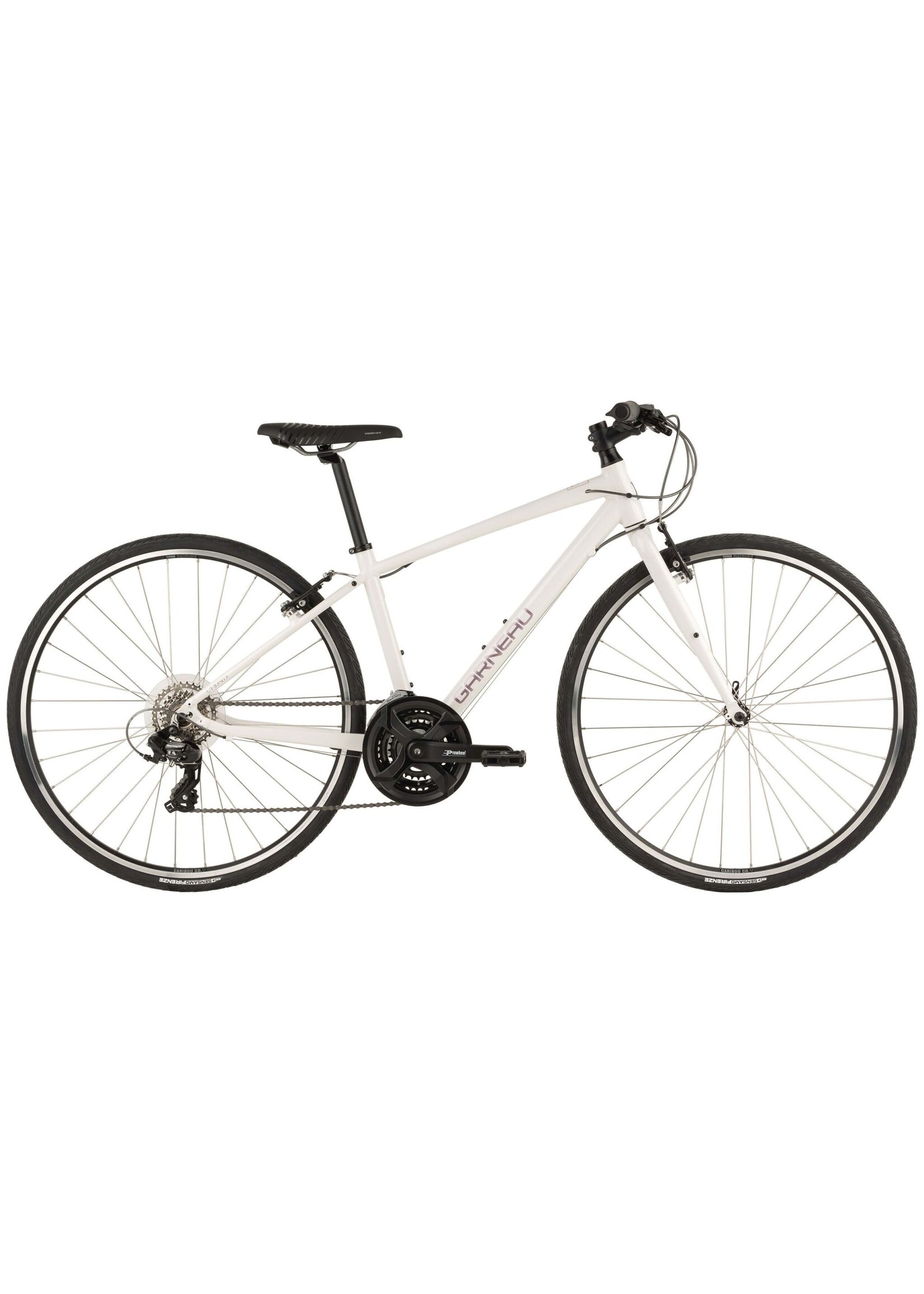 LOUIS GARNEAU Vélo URBANIA 5 / Blanc & Violet