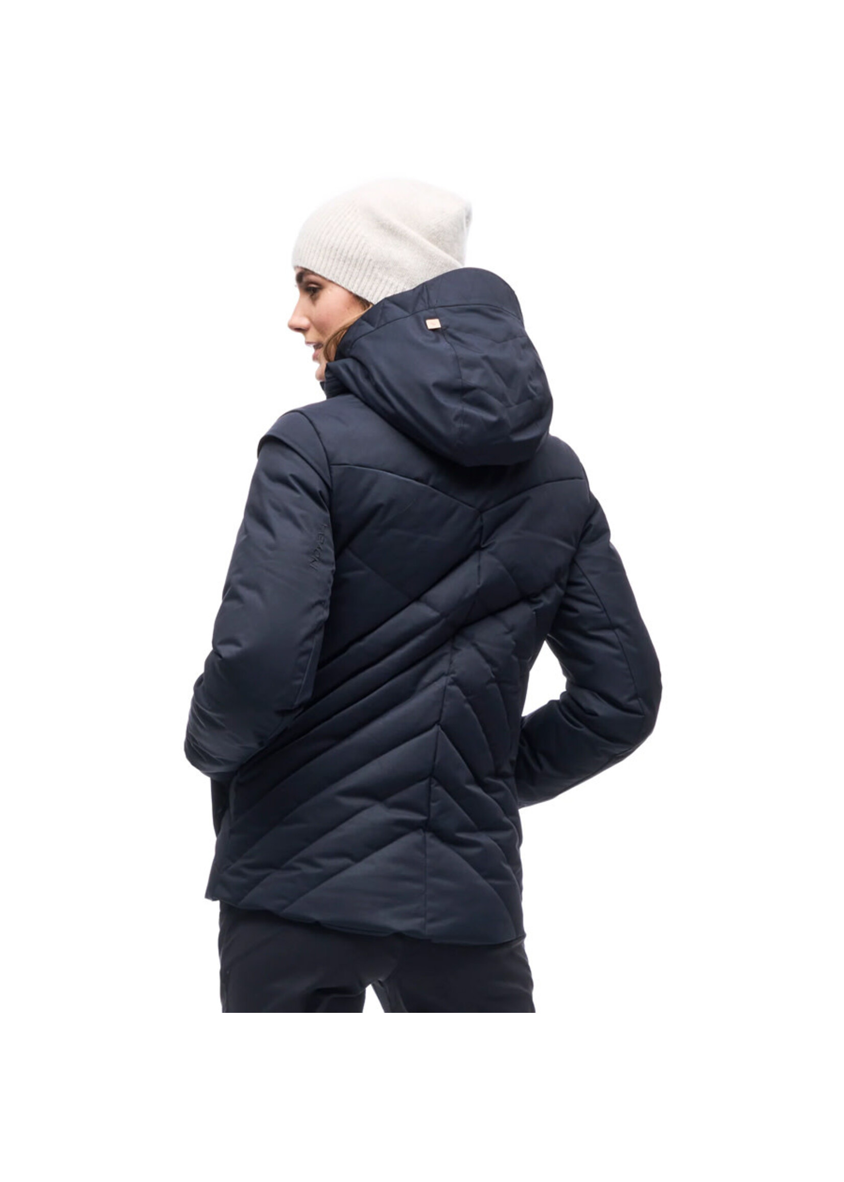 INDYEVA Veste AYABA CORTO (Femme)