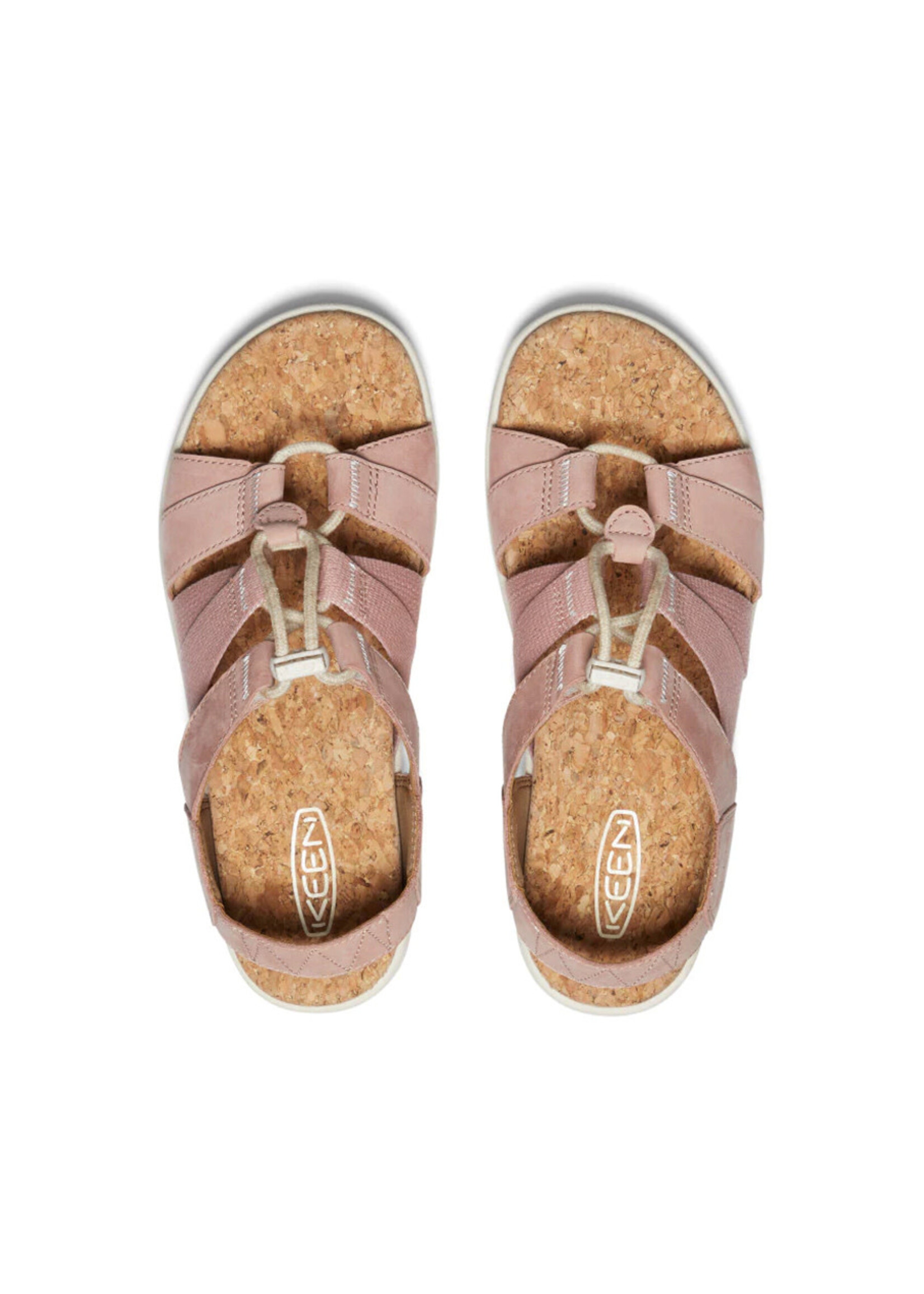 KEEN Sandales avec sangles ELLE (Femme)