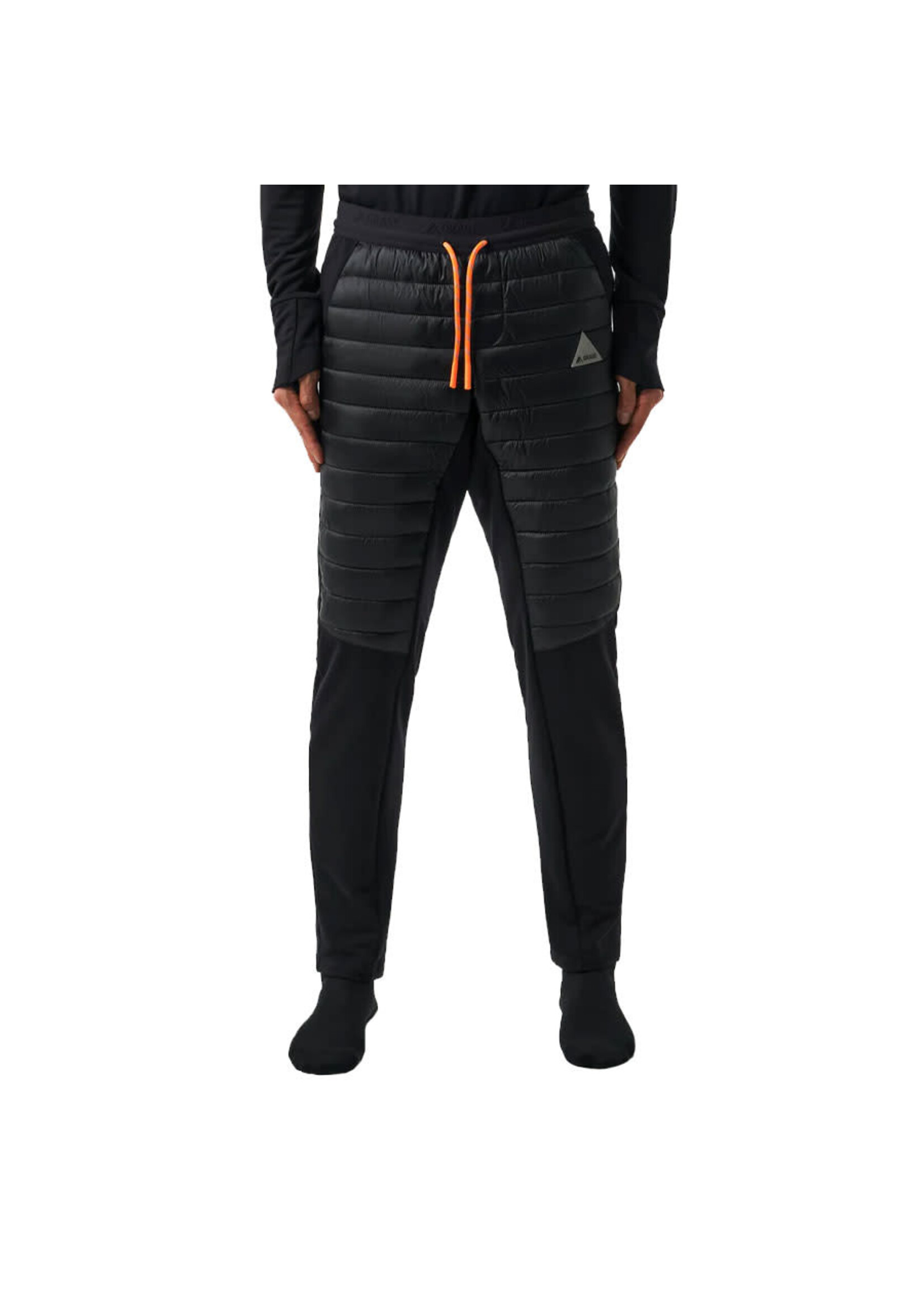 ORAGE Pantalon TUNDRA HYBRID / Noir (Homme)