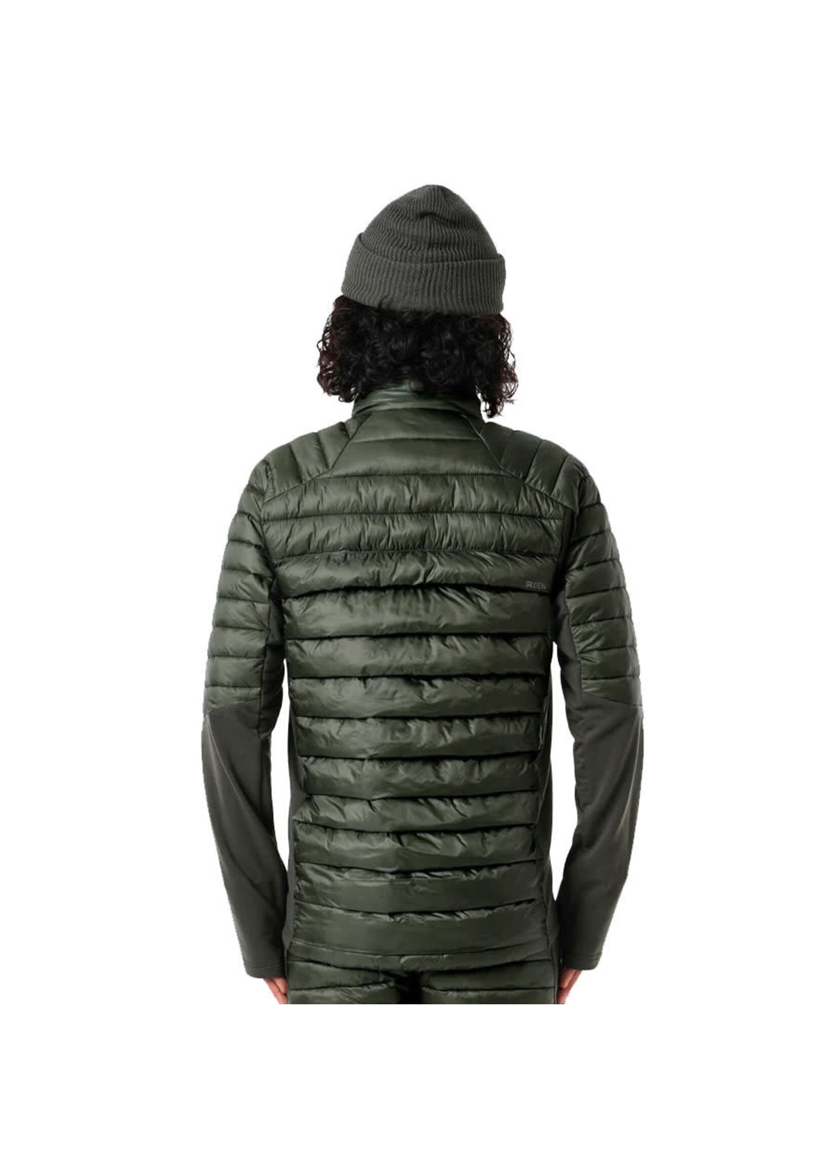 ORAGE Veste MORRISON GILLTEK HYBRID / Vert Spruce (Homme)