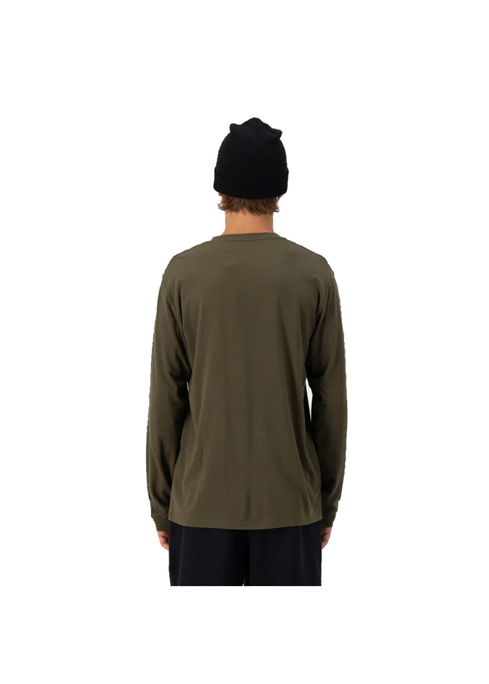 MONS ROYALE T-shirt Manches longues ICON MERINO CLASSIC (Homme)