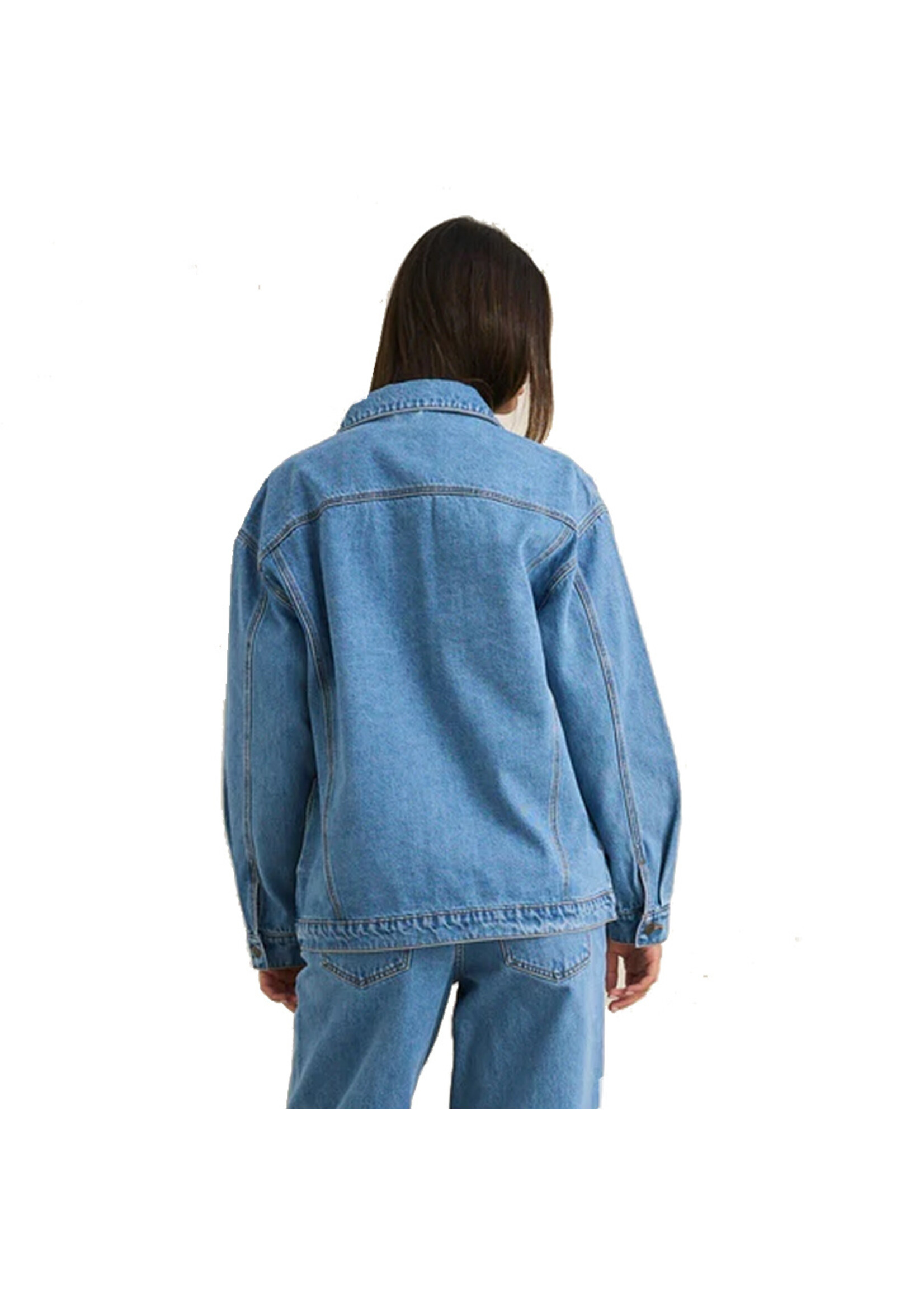 RHYTHM Veste ESSENTIAL DENIM (Femme)