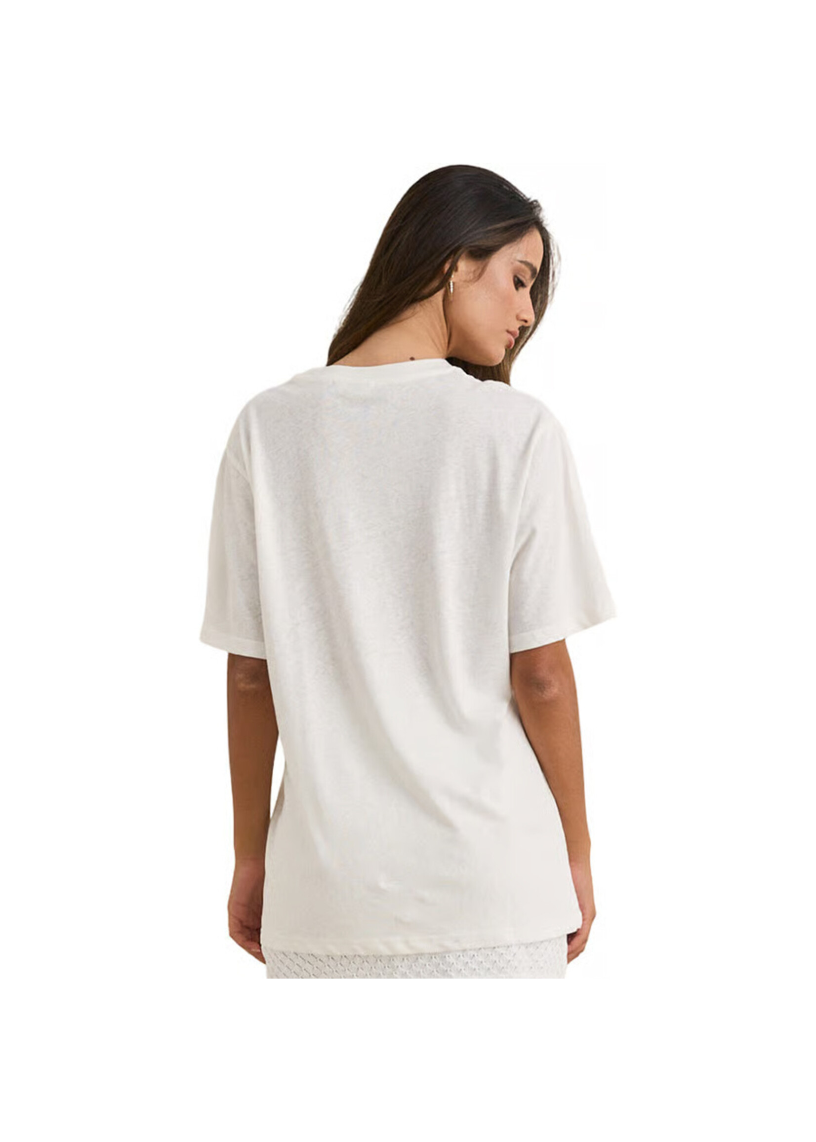 RHYTHM T-shirt WILDFLOWER OVERSIZED (Femme)