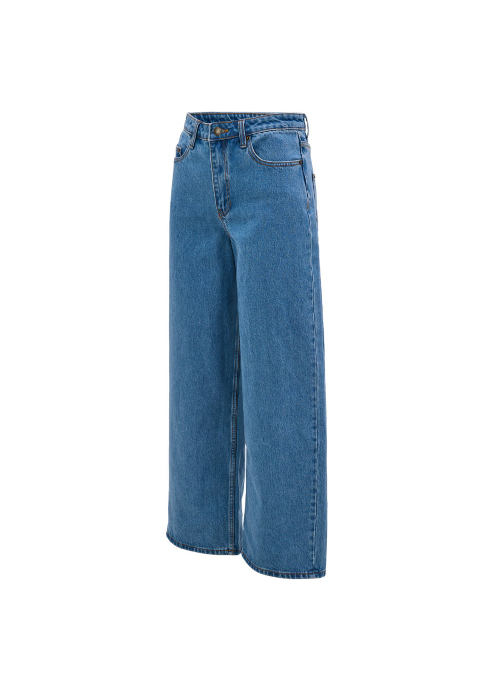 RHYTHM Pantalon BOYFRIEND JEAN (Femme)