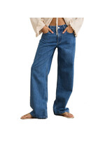 RHYTHM Pantalon SHORELINE DENIM (Femme)