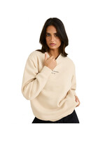 RHYTHM Chandail CLASSIC BRAND FLEECE (Femme)