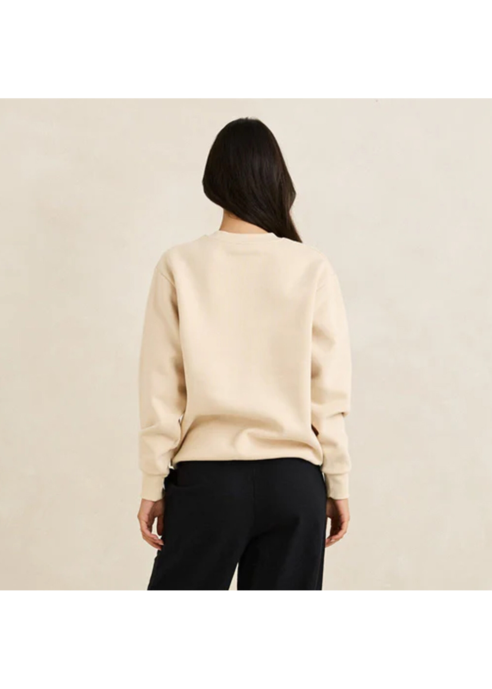 RHYTHM Chandail CLASSIC BRAND FLEECE (Femme)