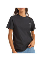 RHYTHM T-shirt LOGO BOYFRIEND (Femme)