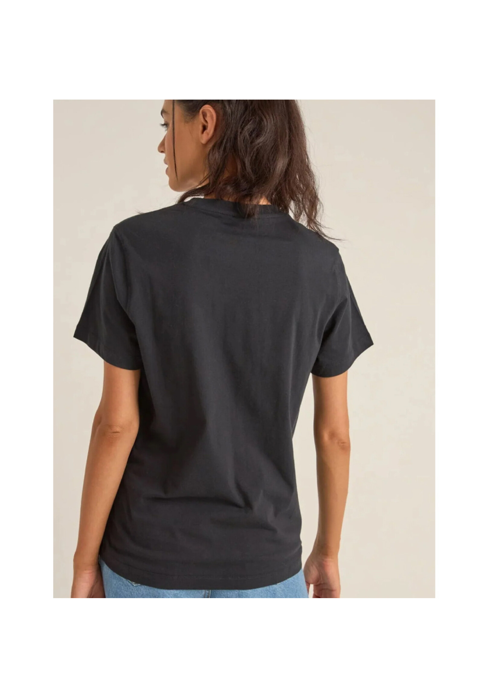 RHYTHM T-shirt LOGO BOYFRIEND (Femme)