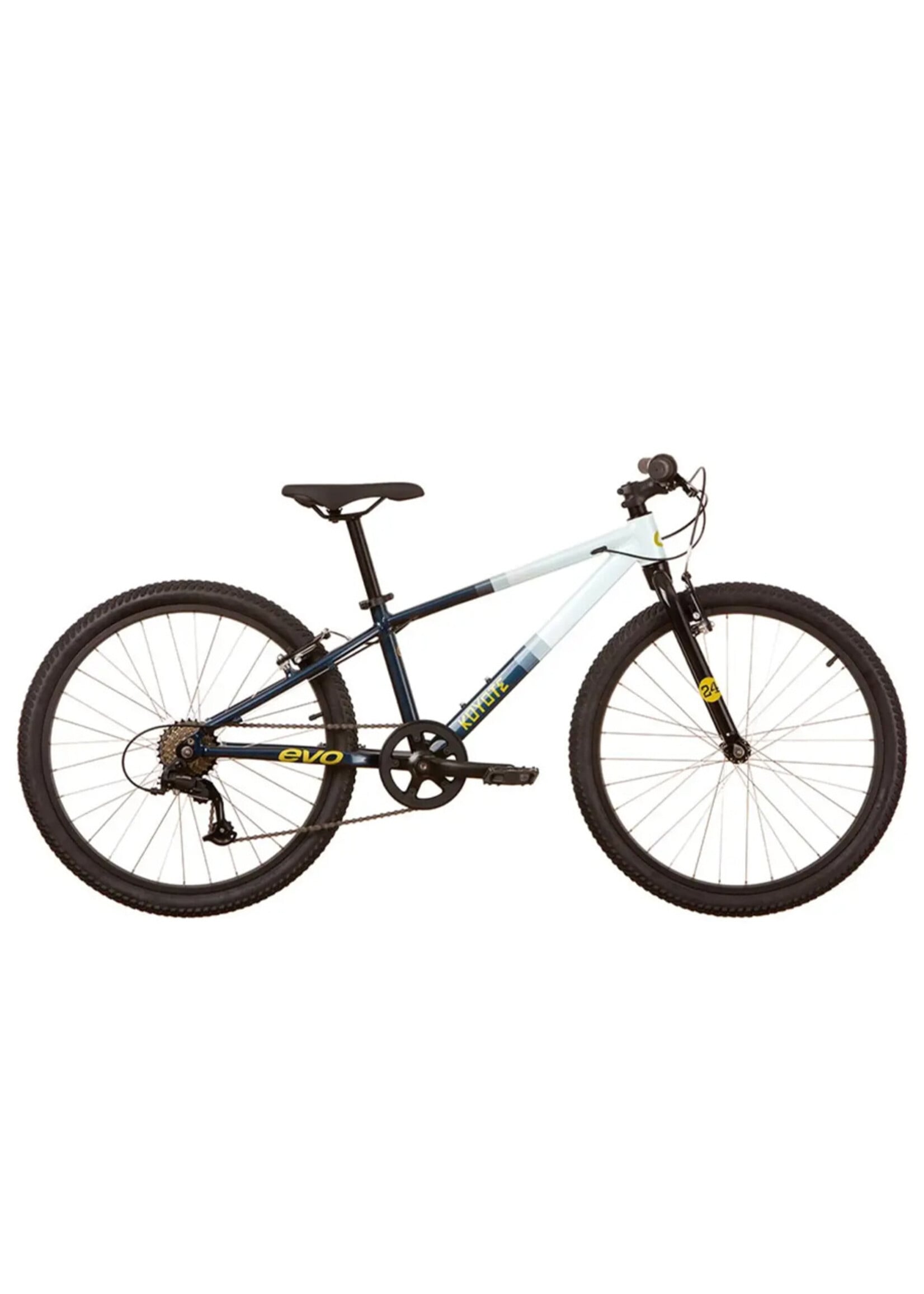 EVO Vélo KOYOTE 24''