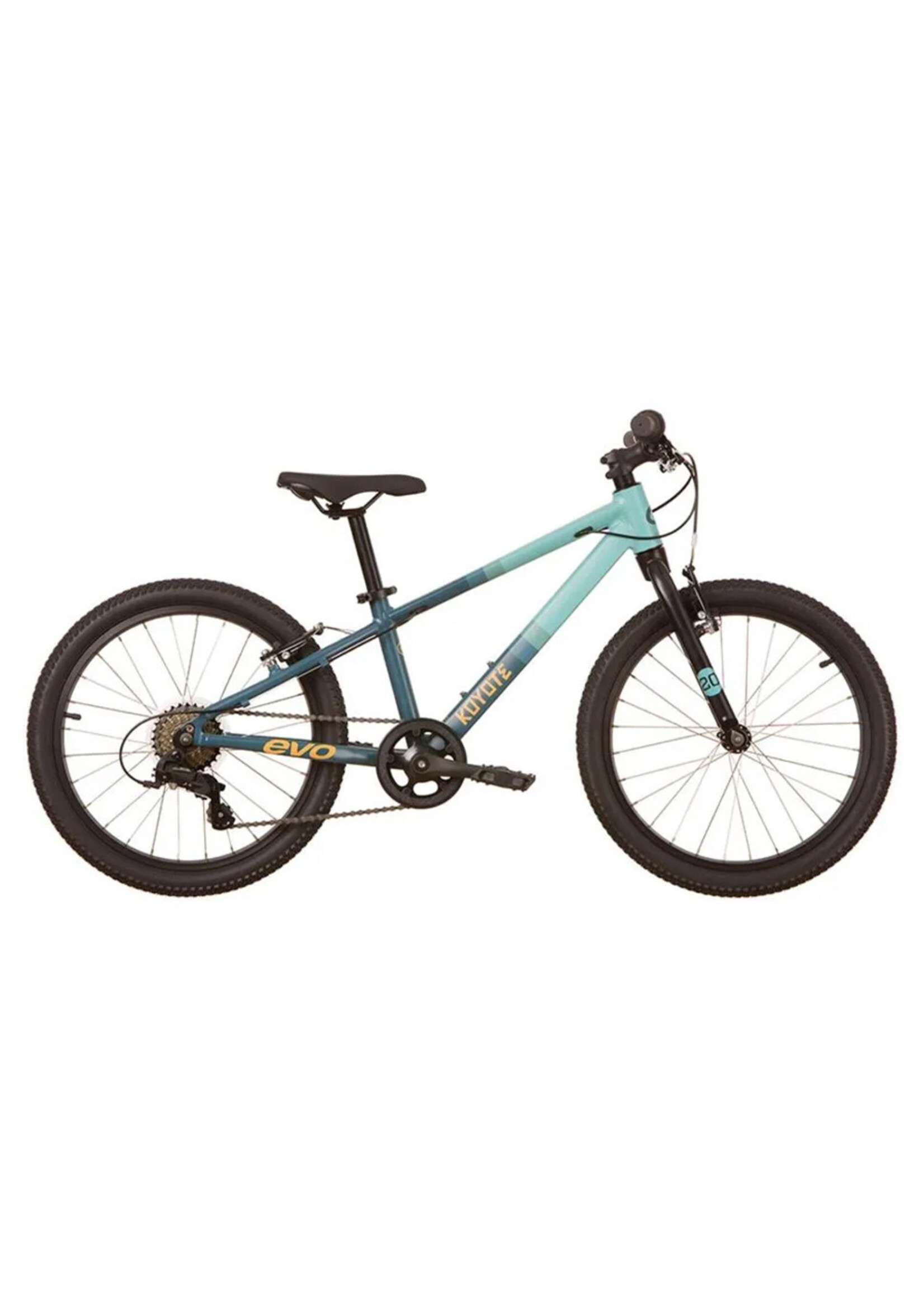 EVO Vélo KOYOTE 20'' 7 vitesses