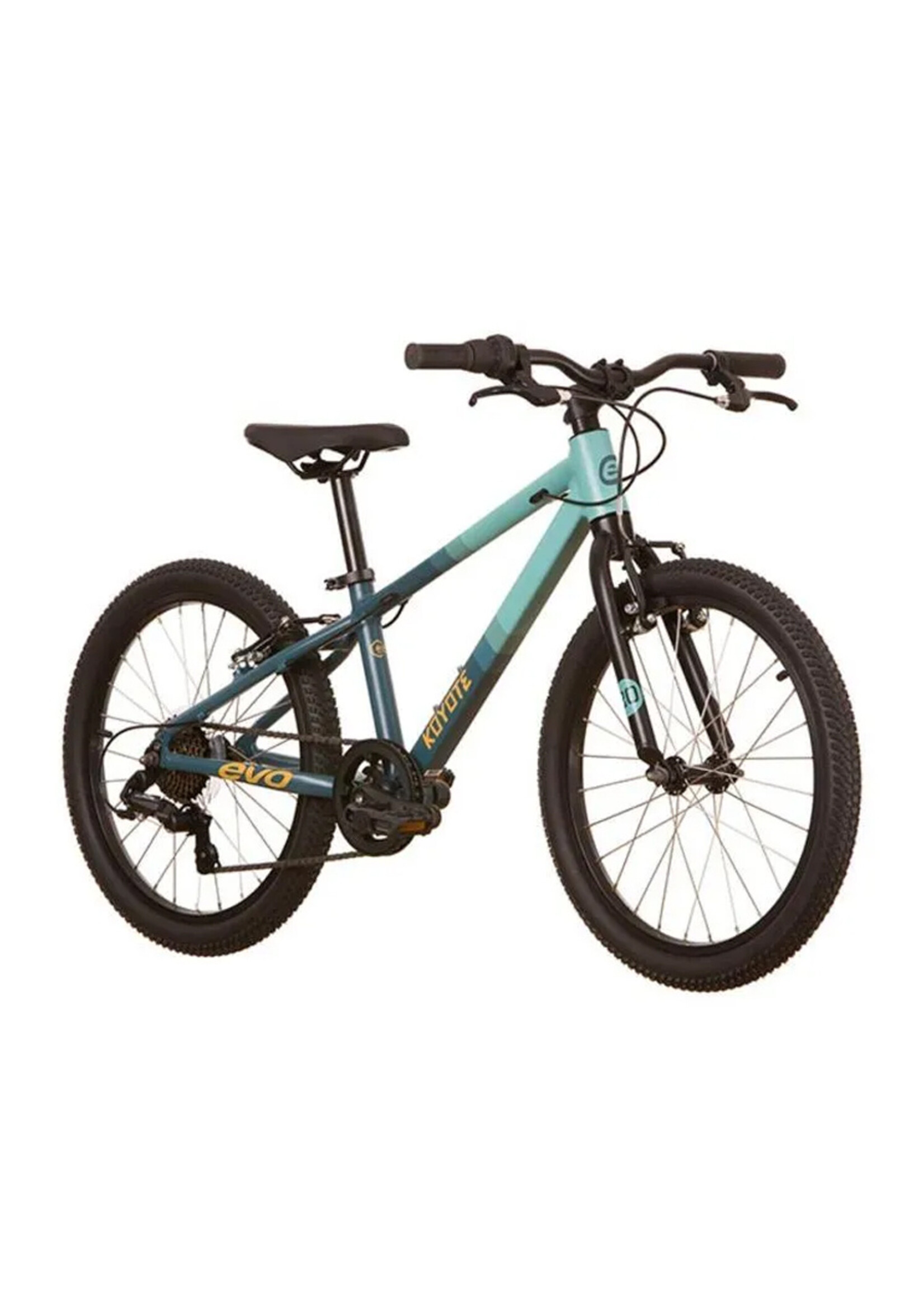 EVO Vélo KOYOTE 20'' 7 vitesses