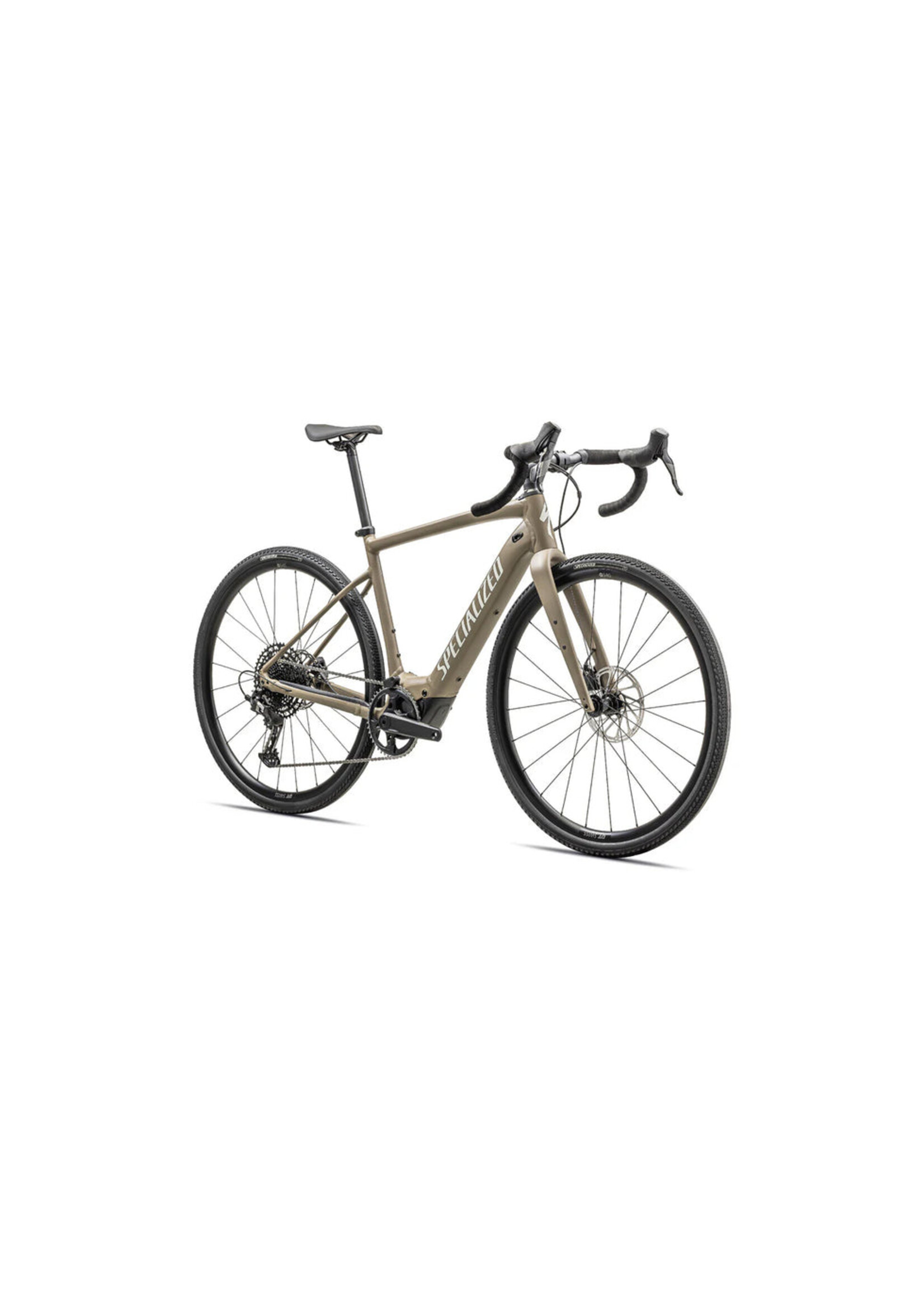 SPECIALIZED Vélo Turbo Creo 2 Comp E5 / Satin Taupe/Birch