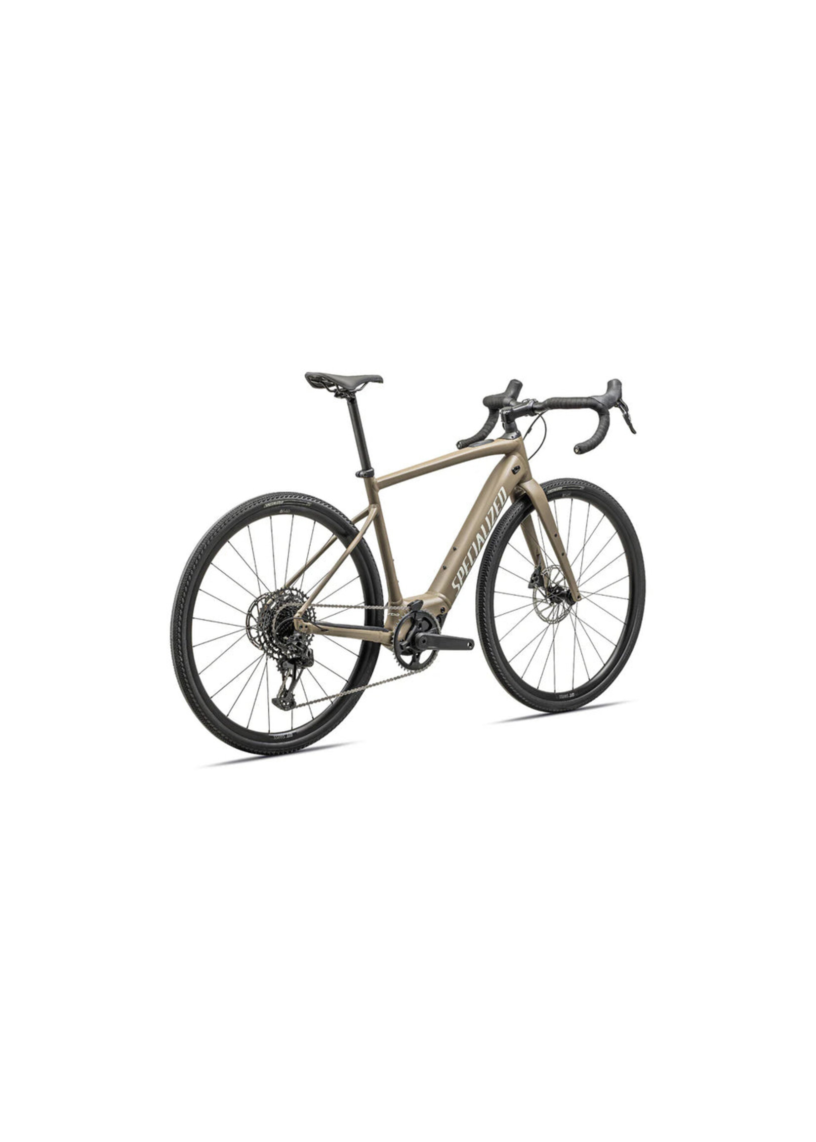 SPECIALIZED Vélo Turbo Creo 2 Comp E5 / Satin Taupe/Birch
