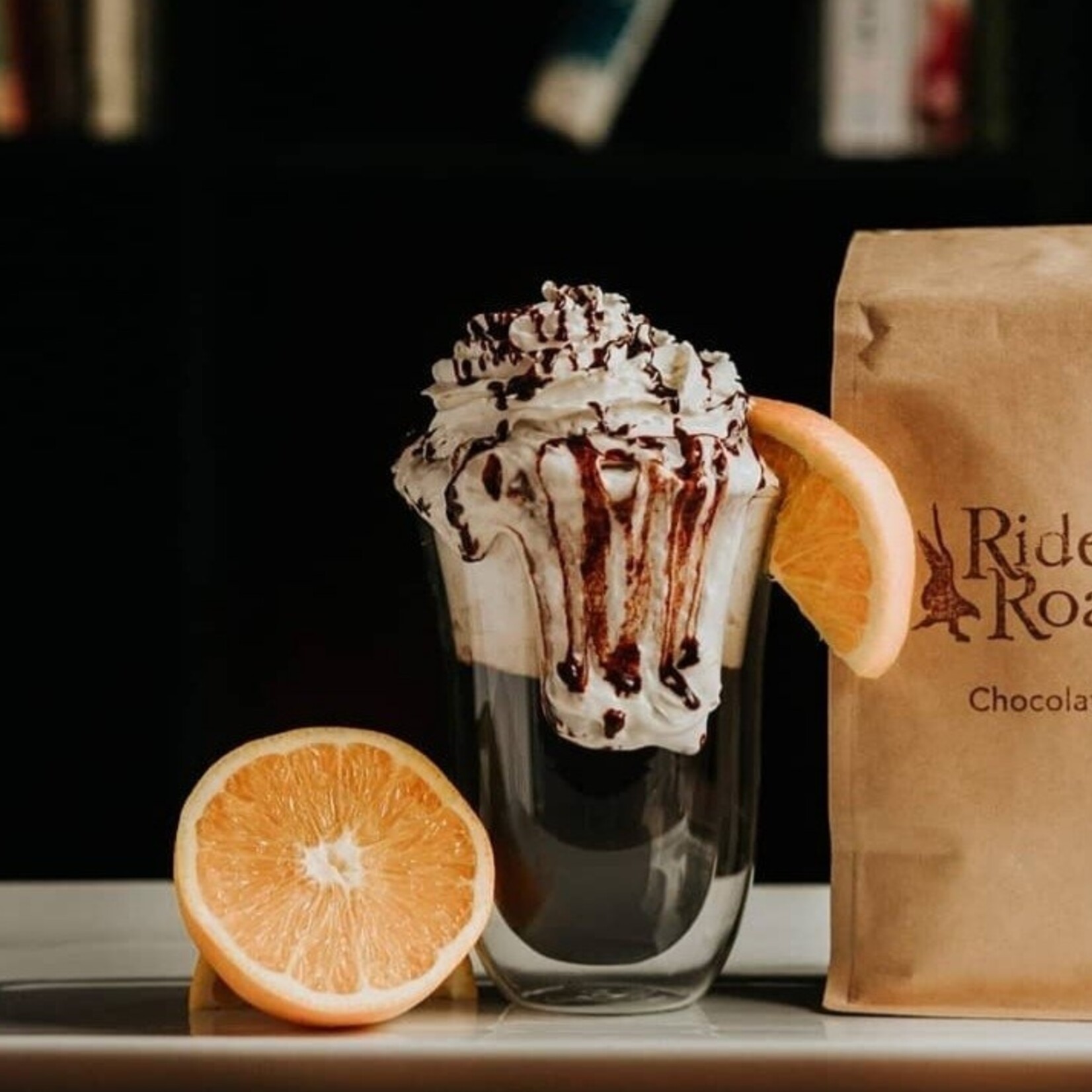 5 lbs. Flavoured Coffees