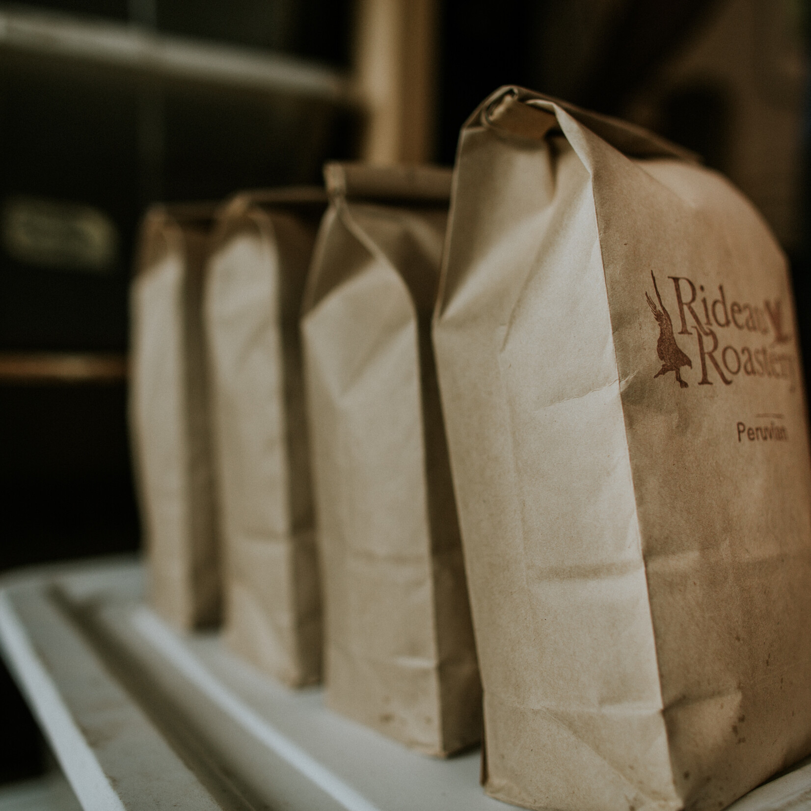 12 oz. Single Origin Roasts - ground