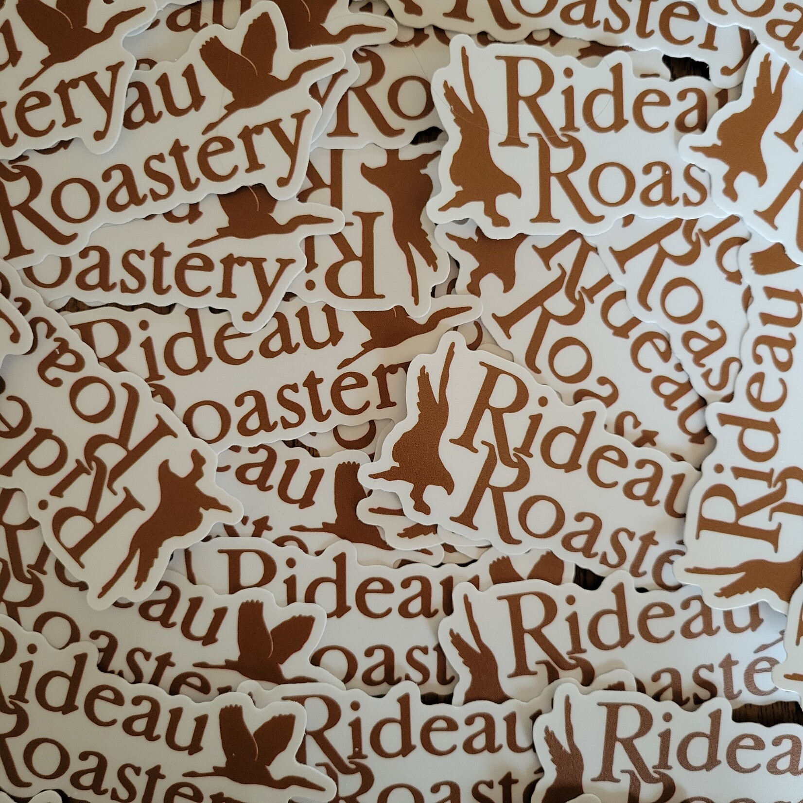 Stickers!