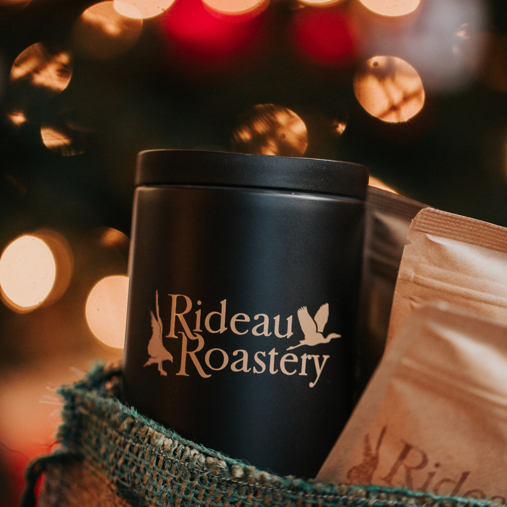 Rideau Roastery Rideau Roastery Travel Mug