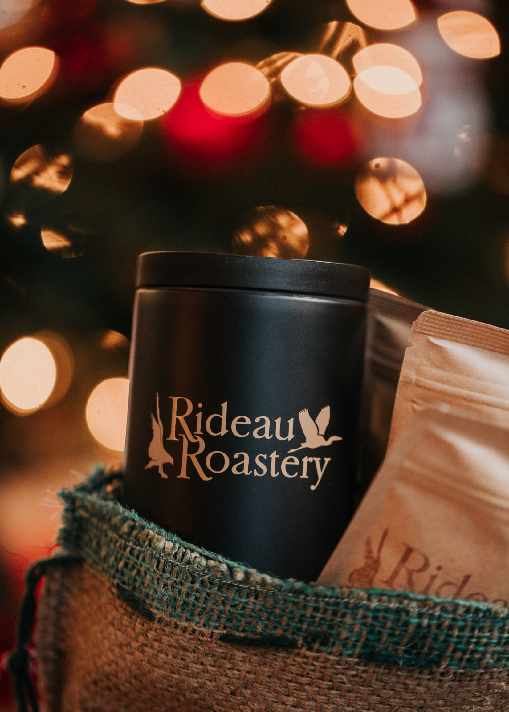 Rideau Roastery Rideau Roastery Travel Mug