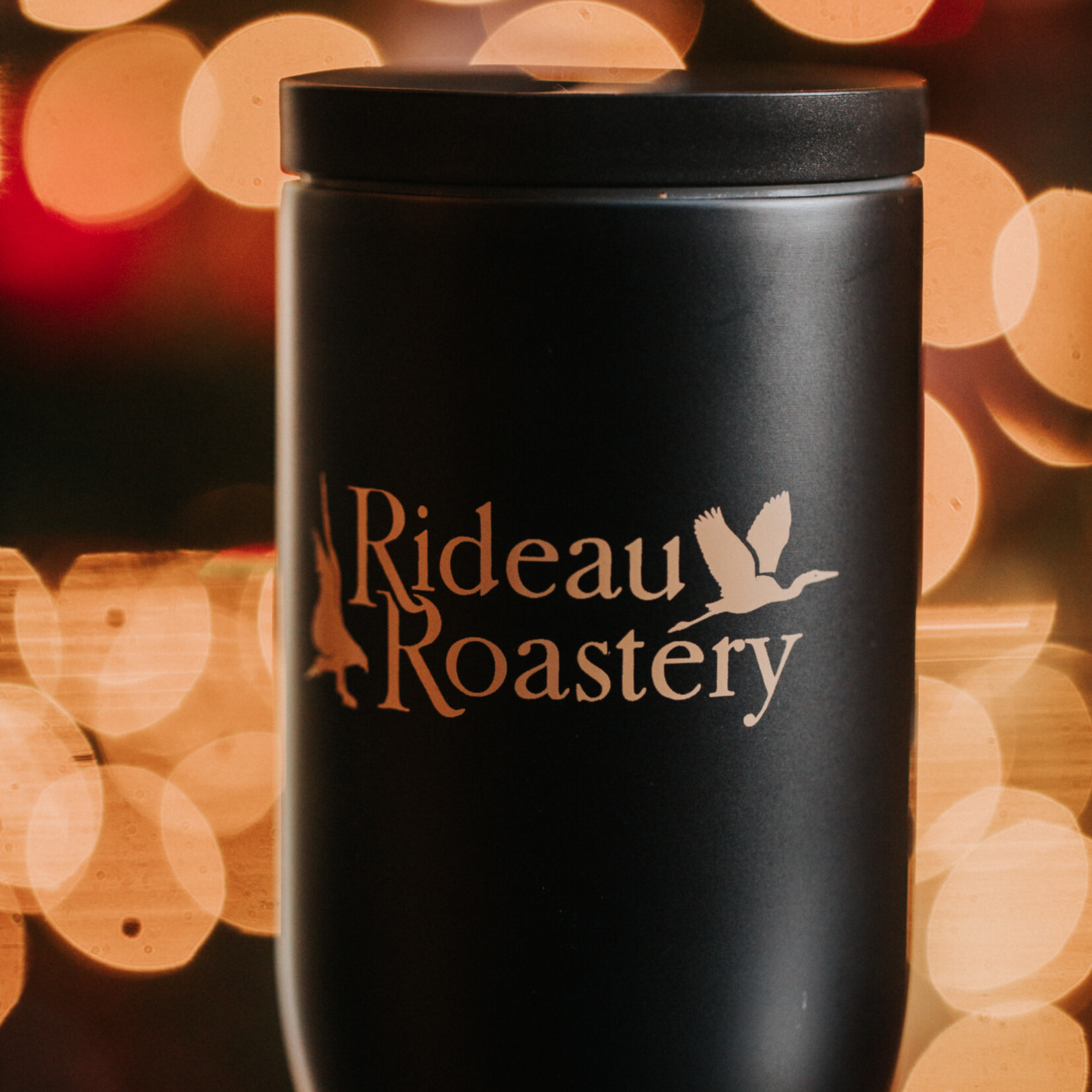 Rideau Roastery Rideau Roastery Travel Mug
