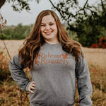 Rideau Roastery Crewneck Sweatshirt