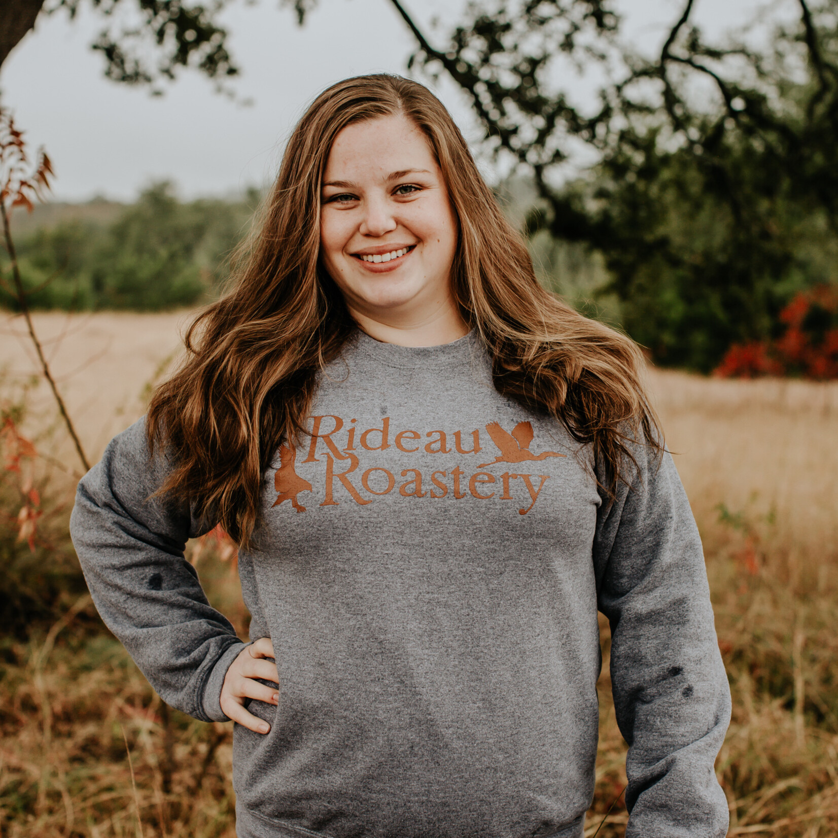 Rideau Roastery Rideau Roastery Crewneck