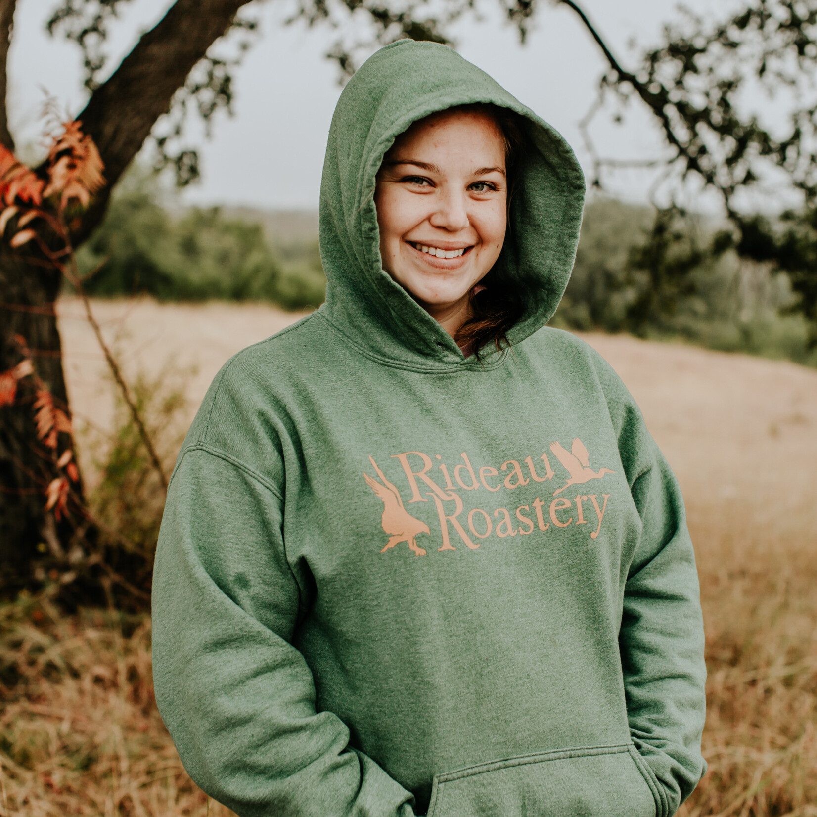 Rideau Roastery Rideau Roastery Hoodie