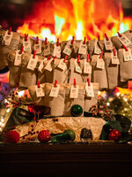 Rideau Roastery Coffee Advent Calendar pre-order