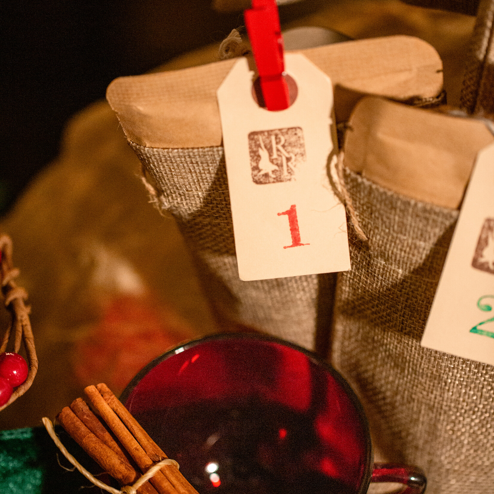 Rideau Roastery Coffee Advent Calendar pre-order