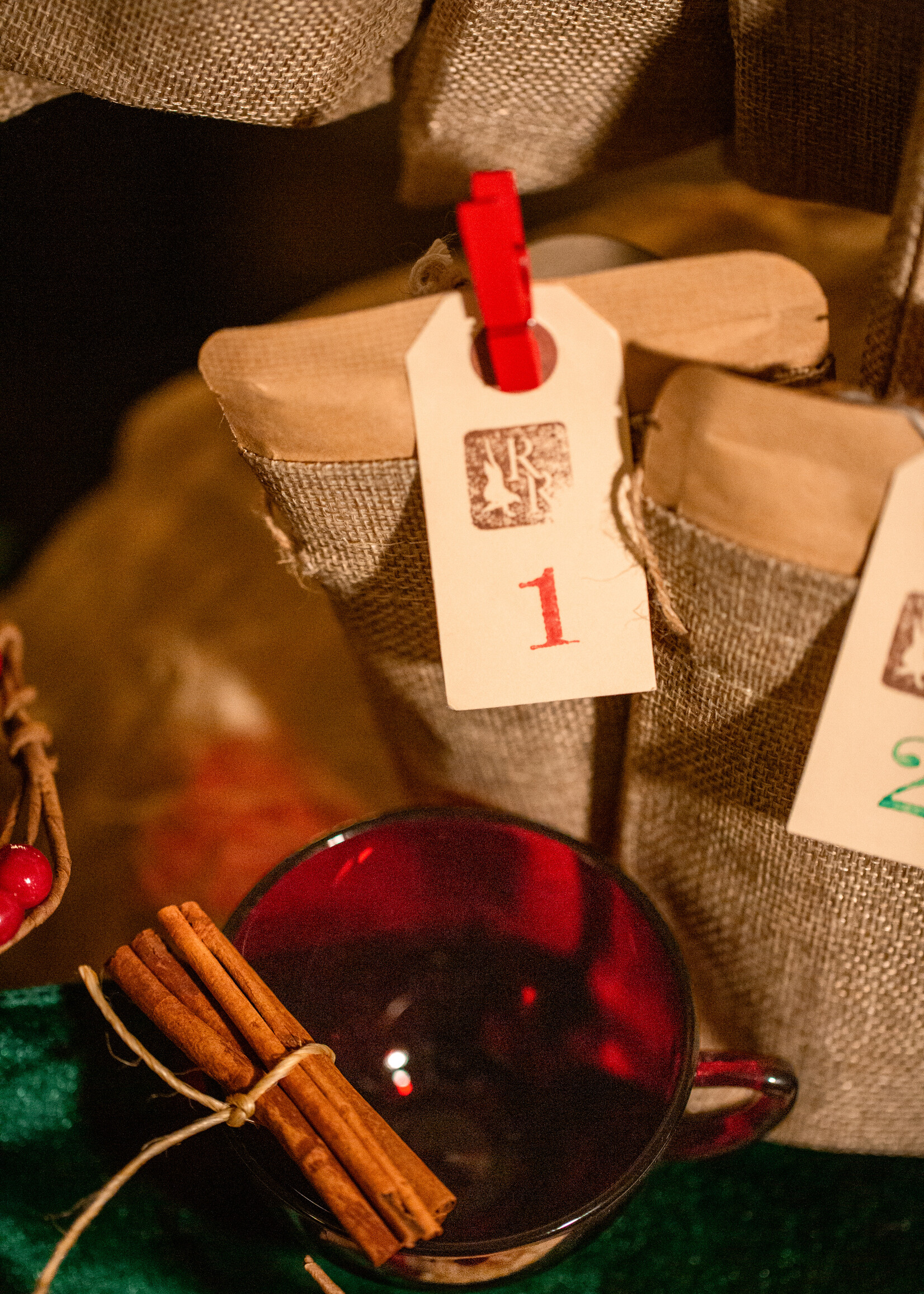 Rideau Roastery Coffee Advent Calendar