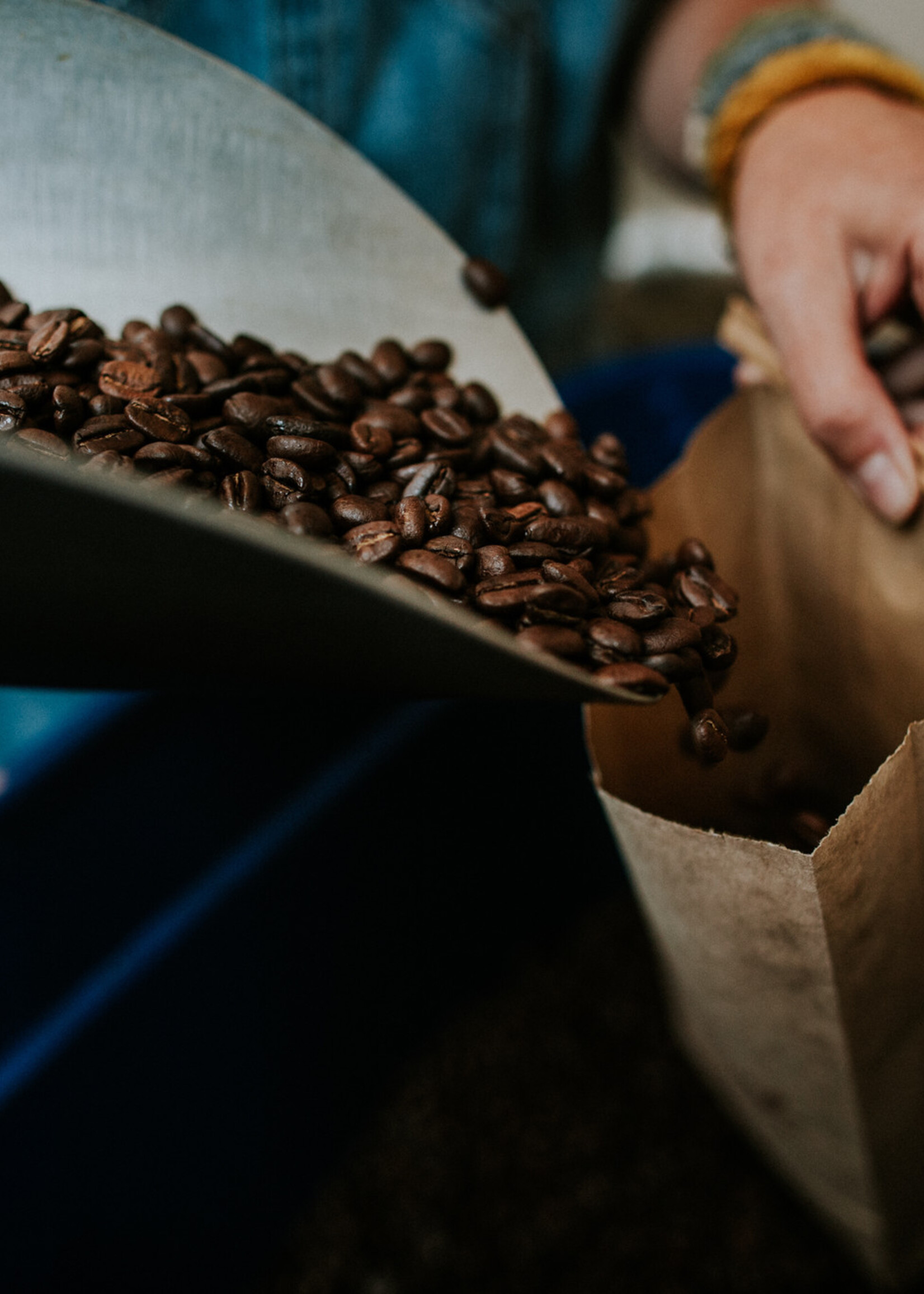 (**Example**) Levée de fonds École Rivière Rideau- vente de café