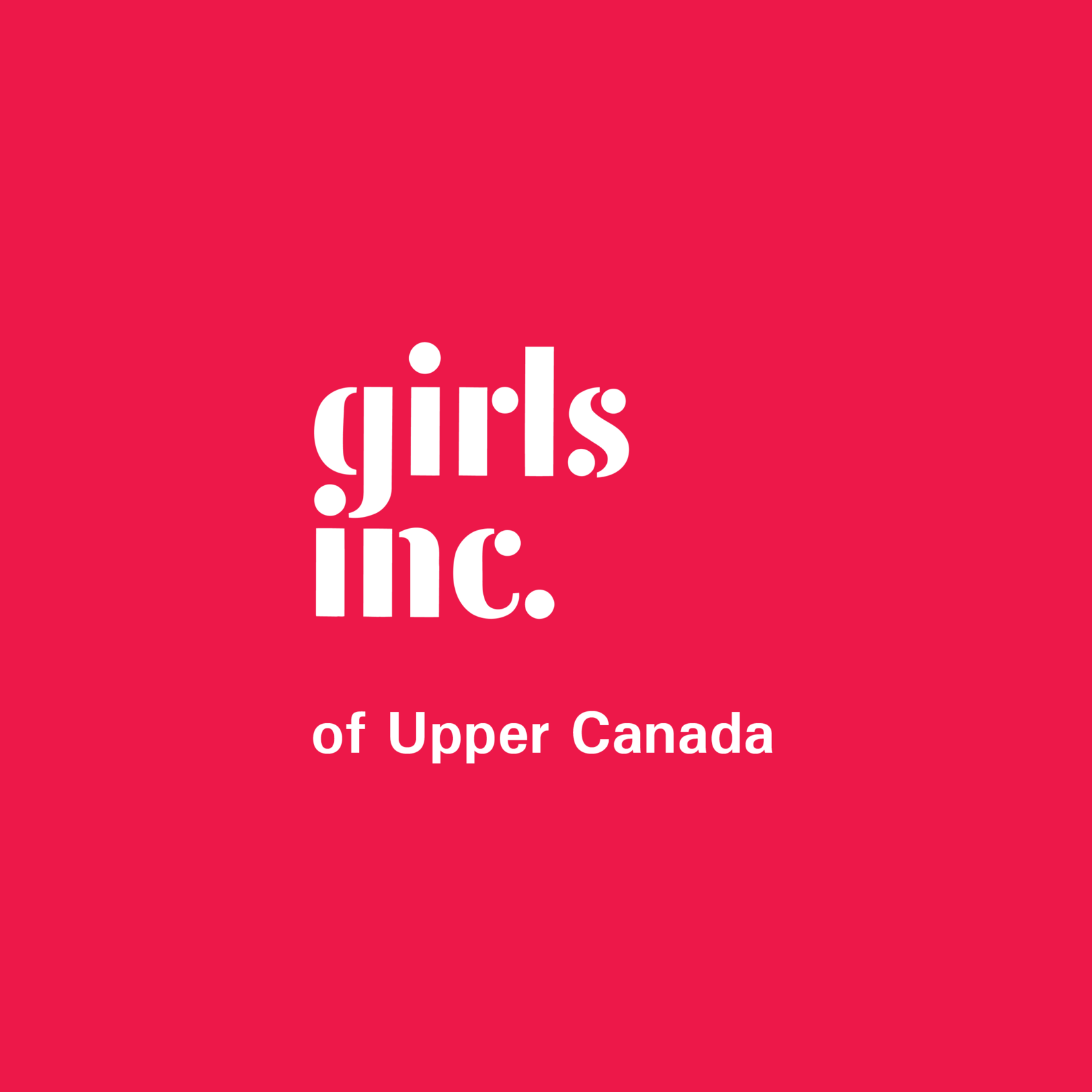 Girls Inc. Coffee Fundraiser