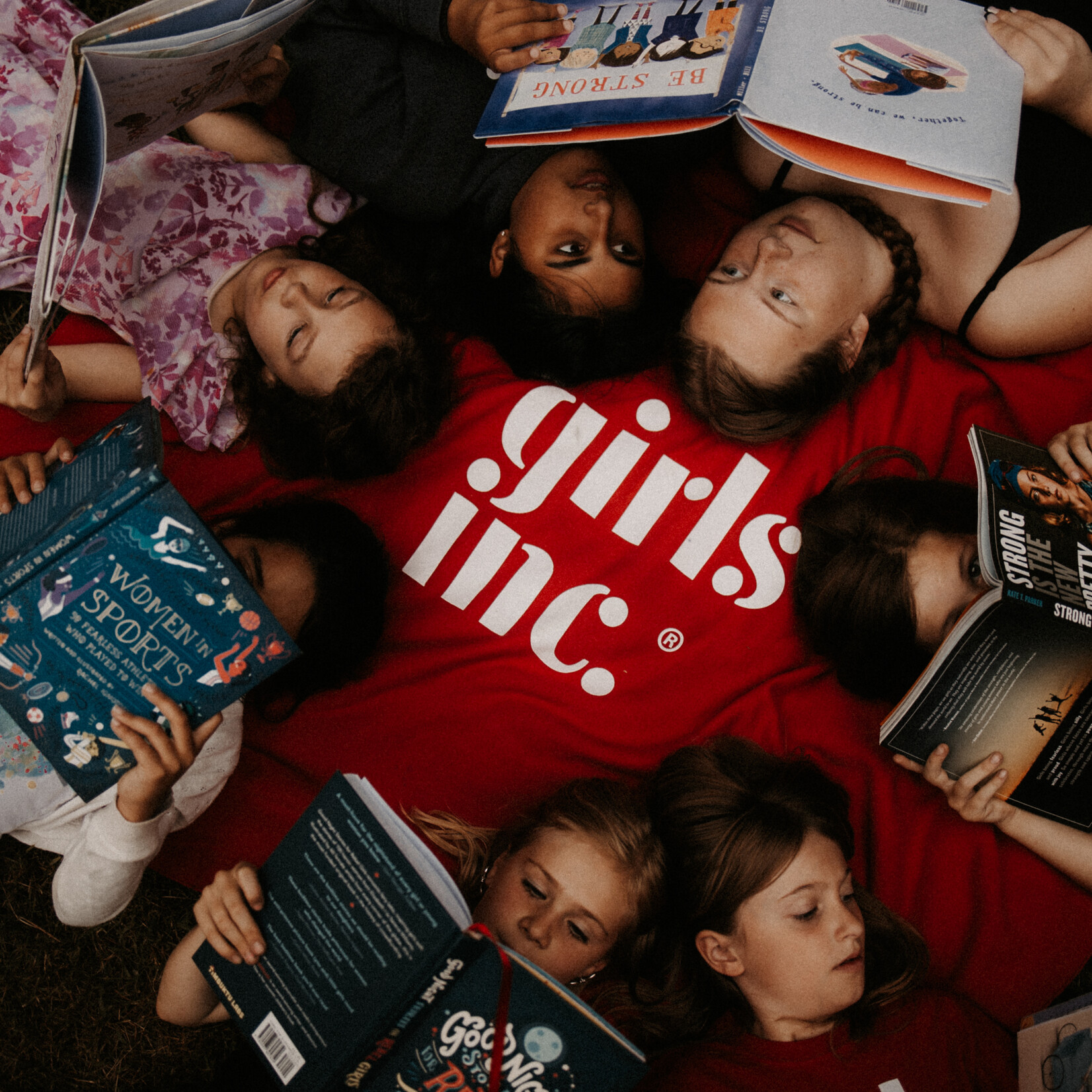Girls Inc. Coffee Fundraiser