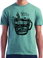 Rideau Roastery Rideau Roastery 10th anniversary T-shirts