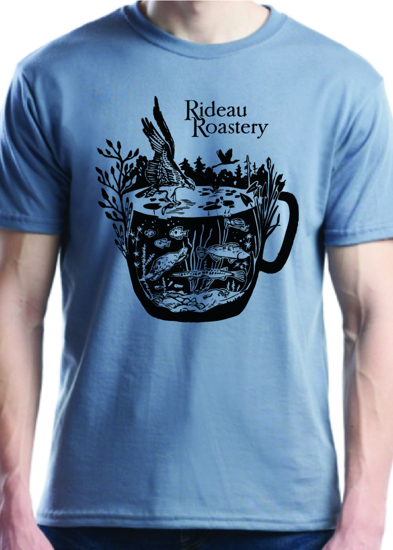 Rideau Roastery Rideau Roastery 10th Anniversary T-shirts