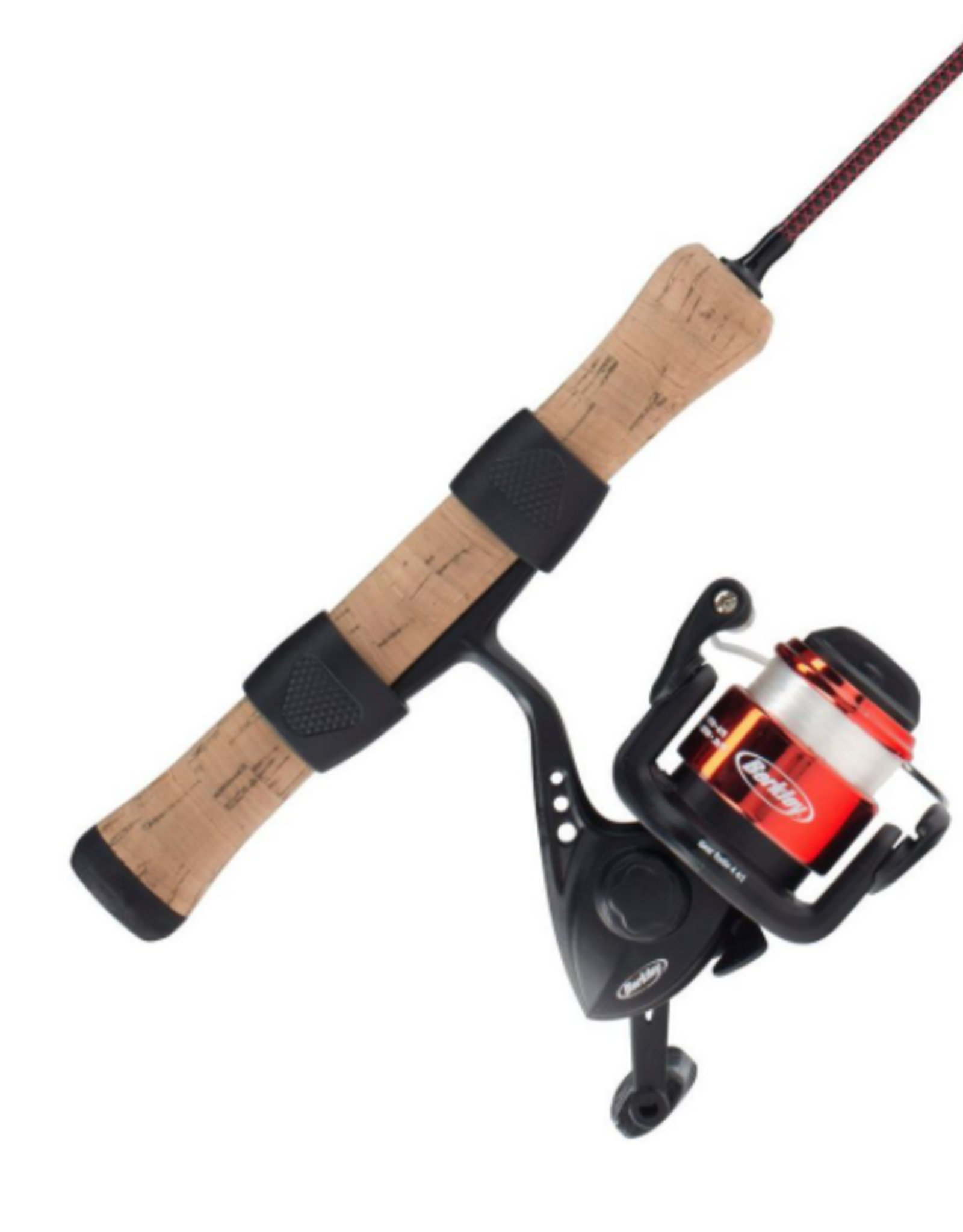 berkley cherrywood hd spinning combo