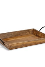Abbott Large Rectangle Tray with Handles