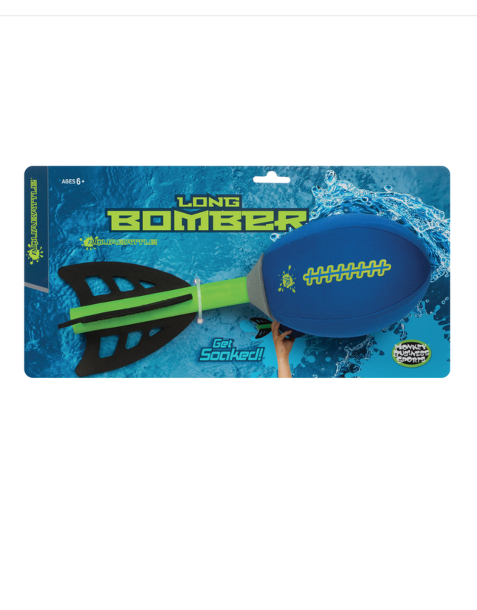 Aqua Battle Long Bomber