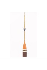 Decorative Wooden Rowing Paddle