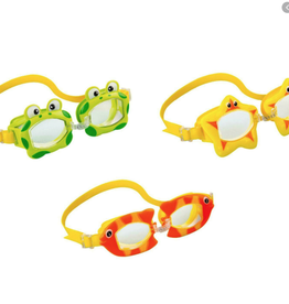 Intex AquaFlow Play - Fun Goggles