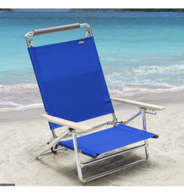Copa 5 Position Lay-Flat Beach Chair