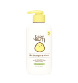 SUN BUM Baby Bum Shampoo and Wash - GEL