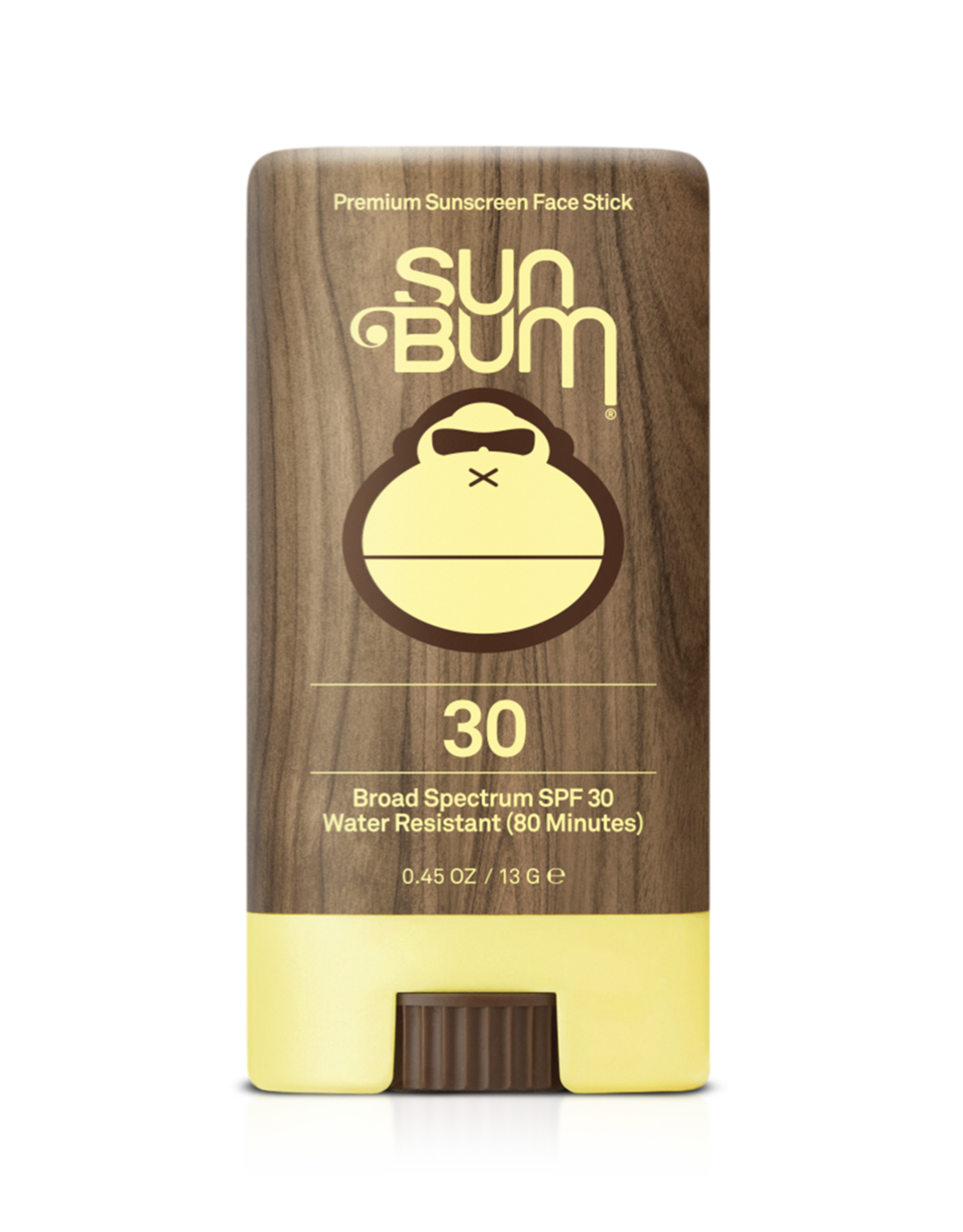 SUN BUM Face Stick SPF 30