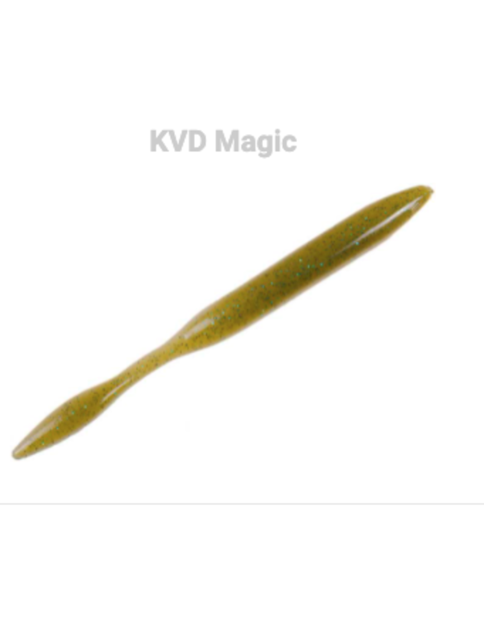 Strike King KVD Perfect Plastics Dream Shot DSKVD