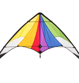 Ecoline Kids Ecoline Stunt Kite "Orion" Rainbow