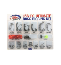 Eagle Claw Eagle Claw Ultimate Bass Rigging Kit