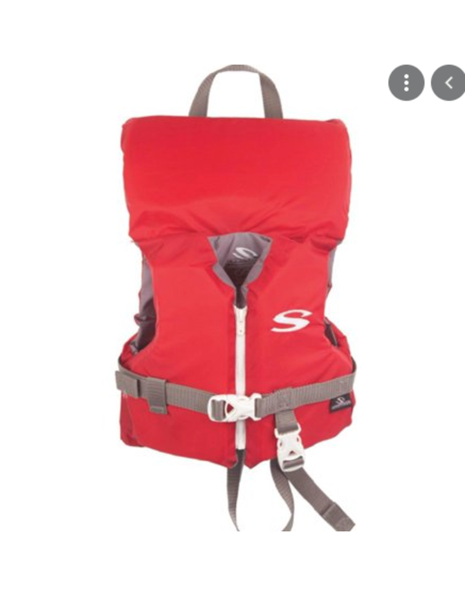 Stearns Stearns Infant PFD - Red