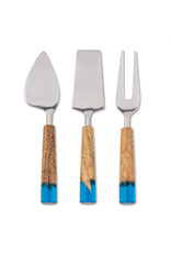 Abbott S/3 River Look Cheese Knives