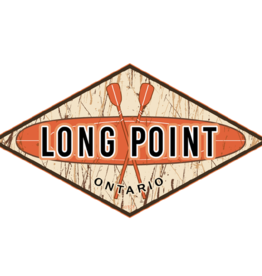 Acrylic Magnet - Long Point